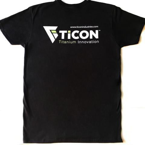 Ticon Titanium Innovation Short Sleeve Tee