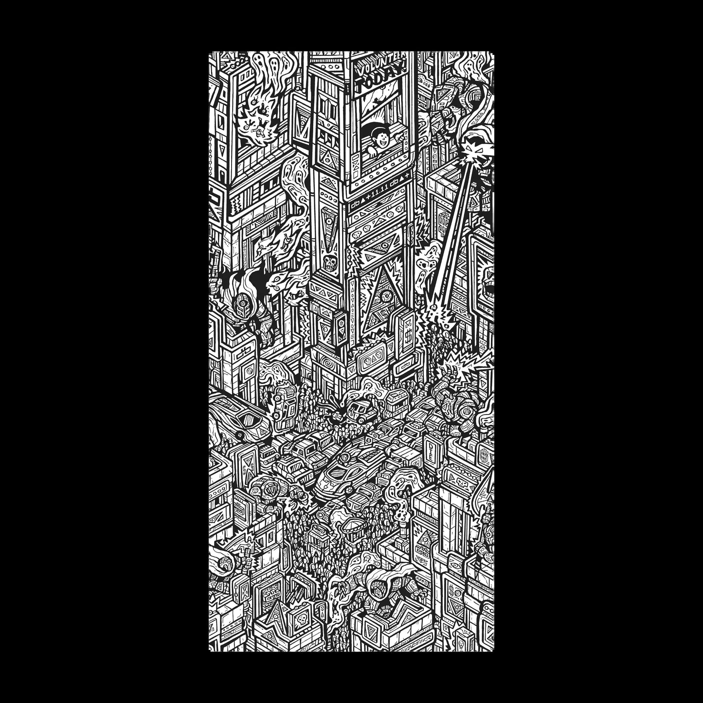 Robot City