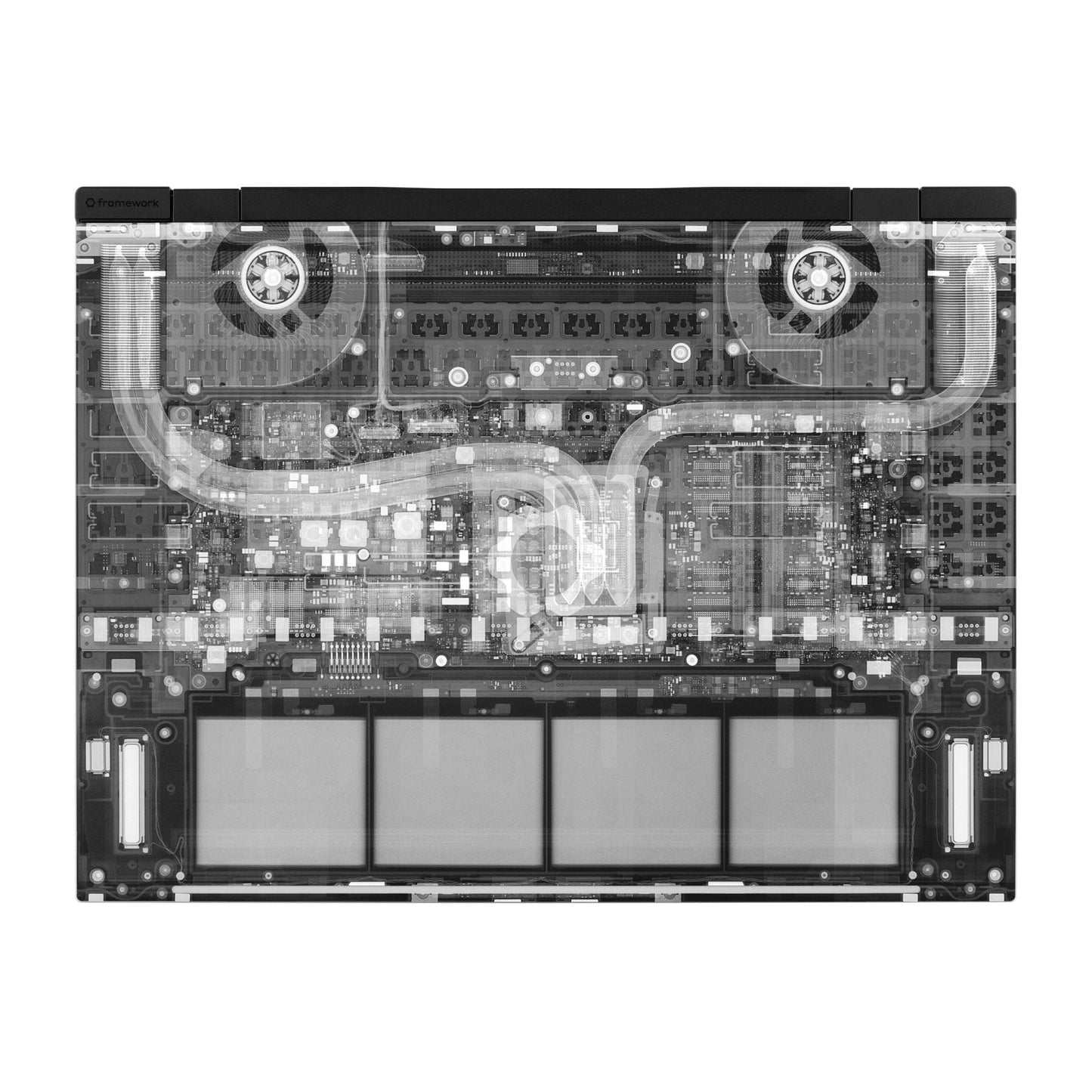 Framework Laptop 16 Skins & Wraps