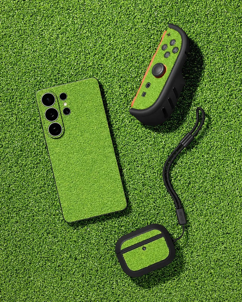 Touch Grass (Again)