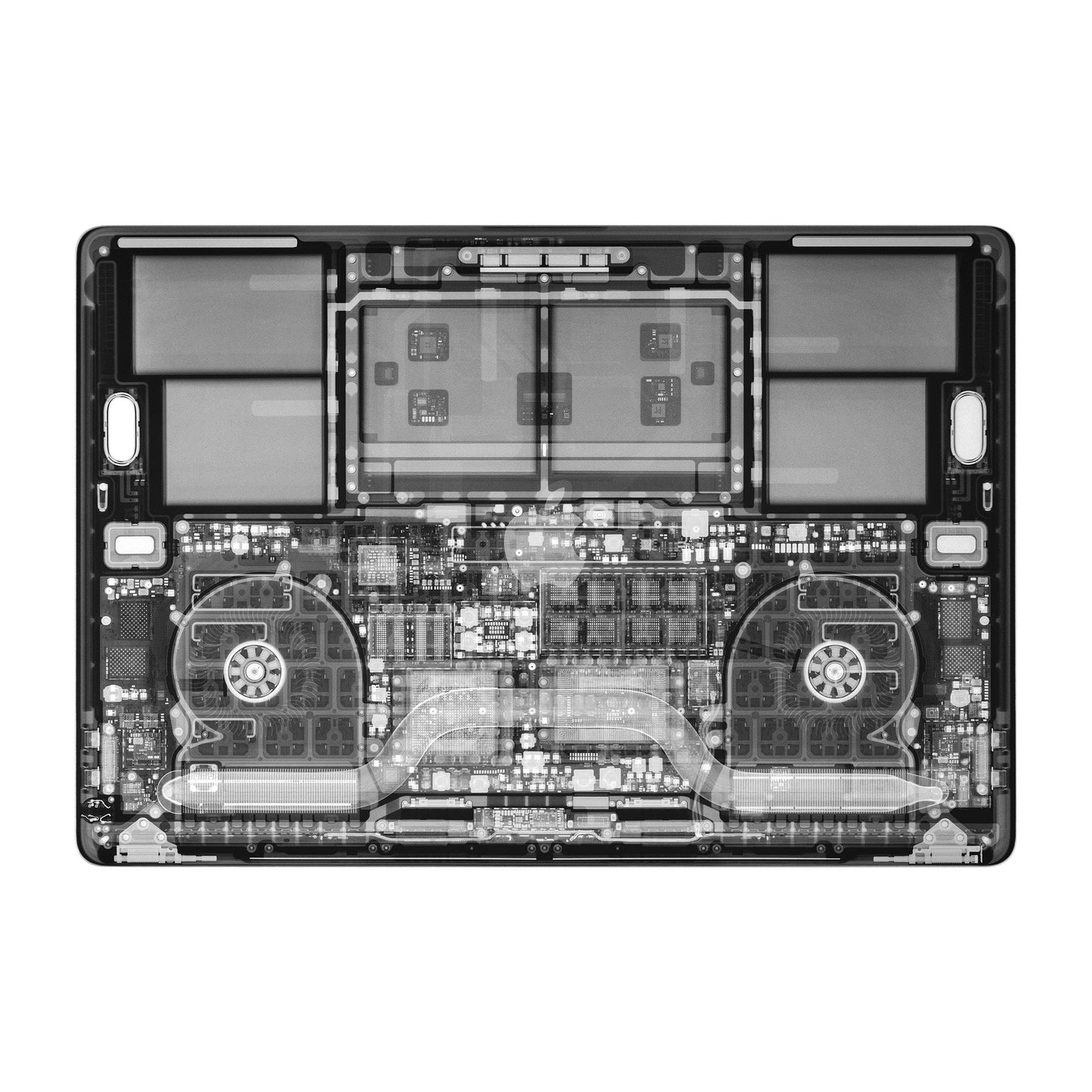 MacBook Pro 16" (2019) Skins & Wraps