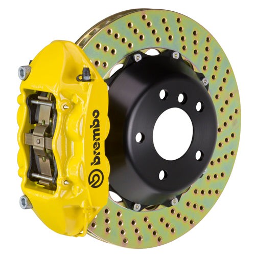 Brembo Rear brake system for the GR A90 Supra