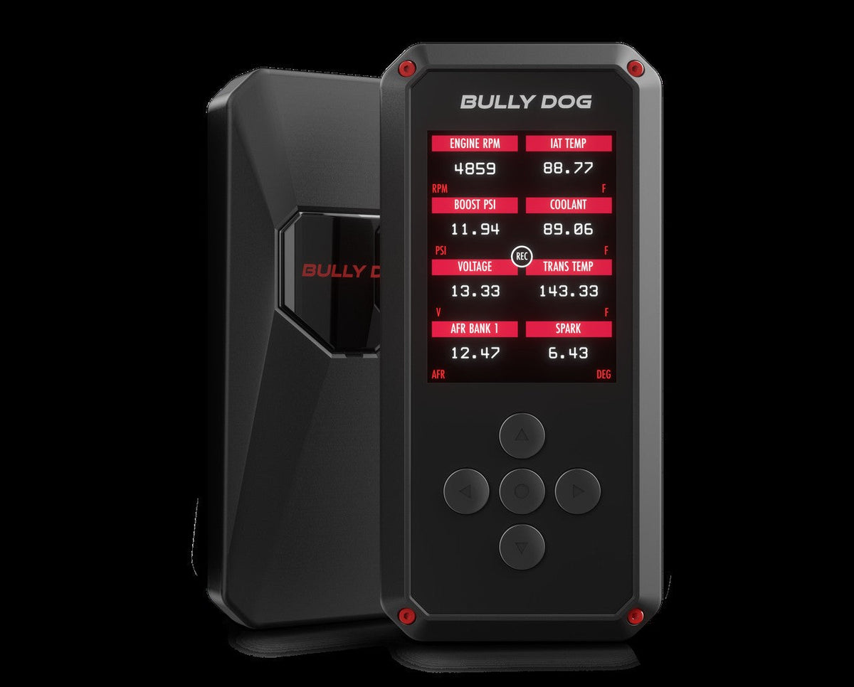 BDX hand-held performance tuner