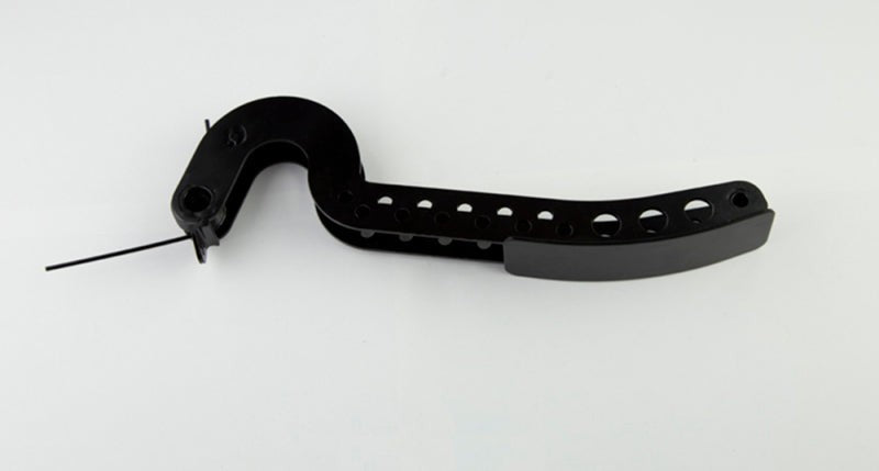 Wilwood pedal gas floor mount
