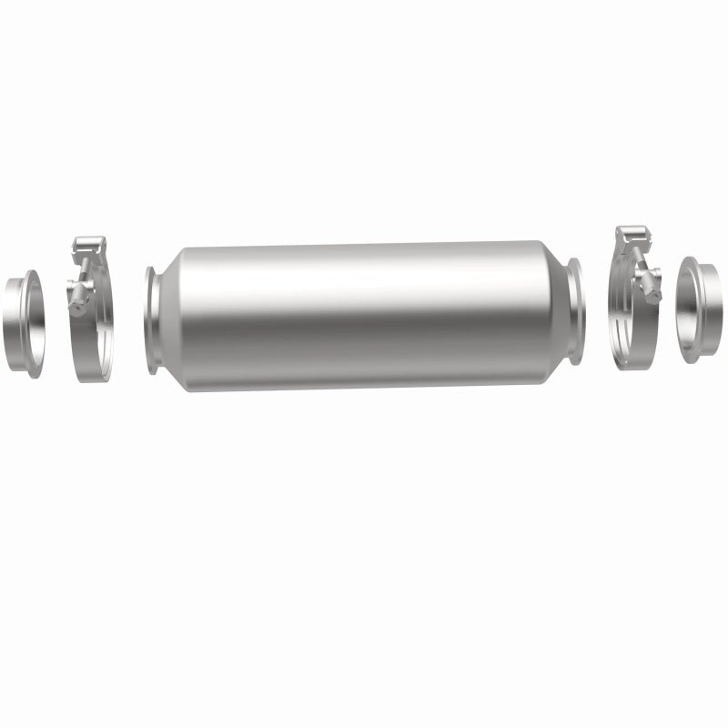 MagnaFlow MF/R Series 5in Round 304SS Performance Exhaust Muffler