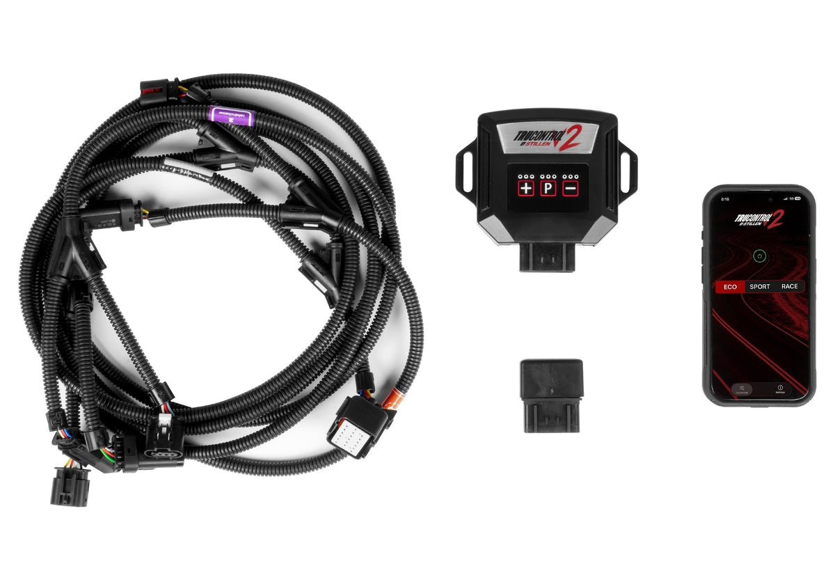 22-Present Toyota Tundra 3.4L Twin Turbo V6 TruControl V2 Inline Power Module Stillen