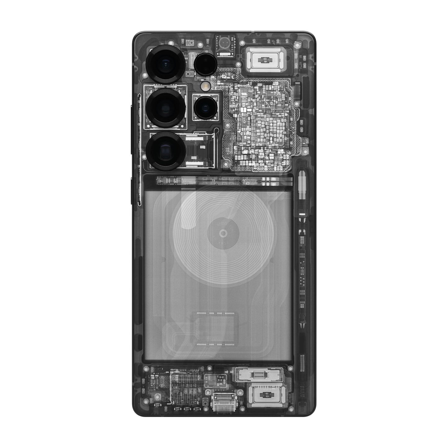 Galaxy S25 Ultra Skins & Wraps