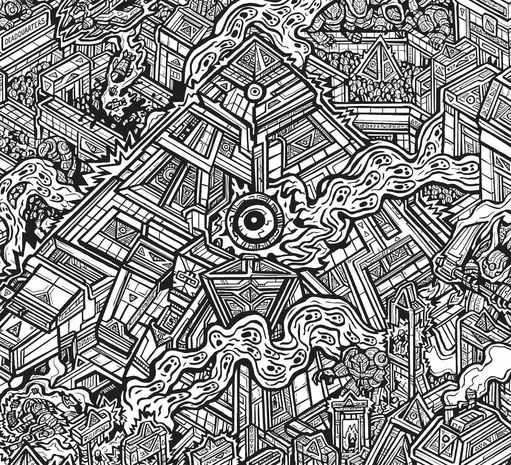 Robot City