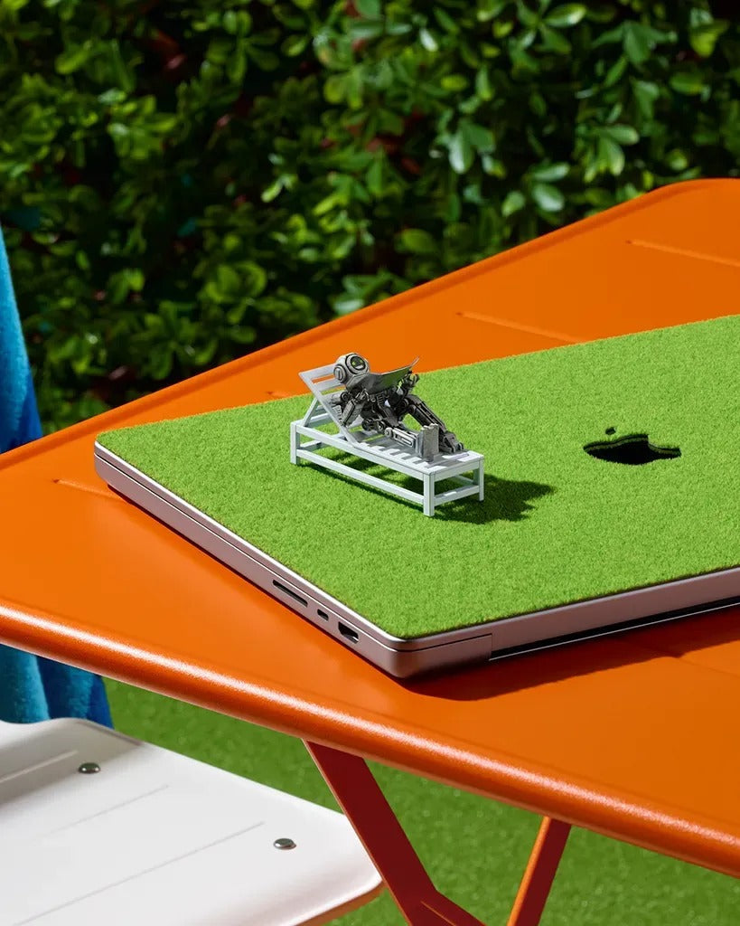 Touch Grass 2025