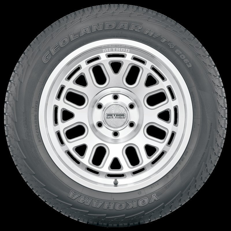 Yokohama Geolandar H/T 4 Tire - 265/70R15 112H