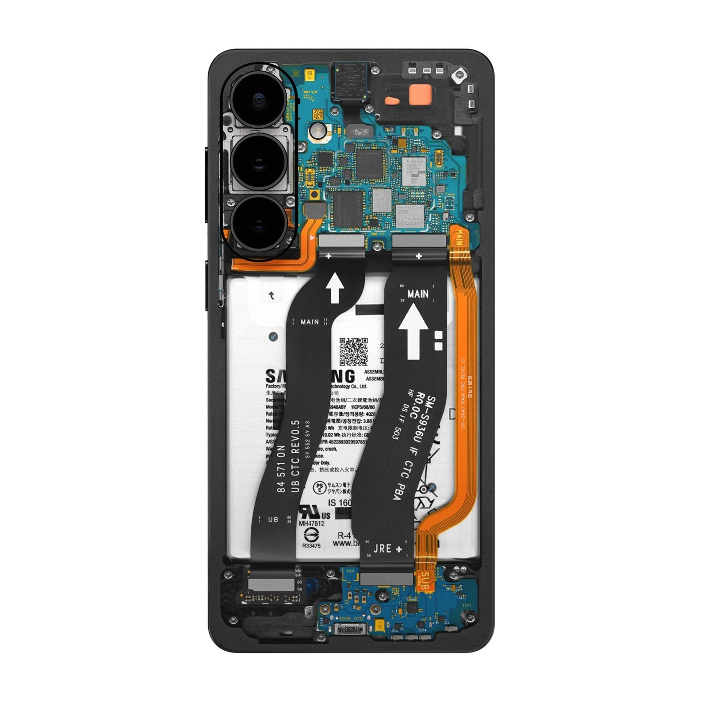 Galaxy S26 Plus Skins & Wraps