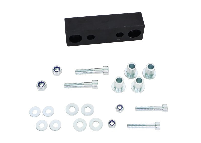 Whiteline 89-98 Nissan 240SX Gearbox Mount Bushing