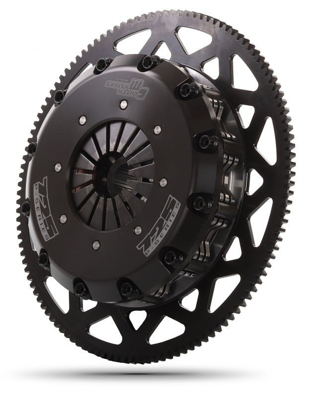 Clutch Masters 92-95 Mitsubishi Lancer Evo 1-3 2.0T 725 PRO Series Triple Disc Clutch w/Steel FW