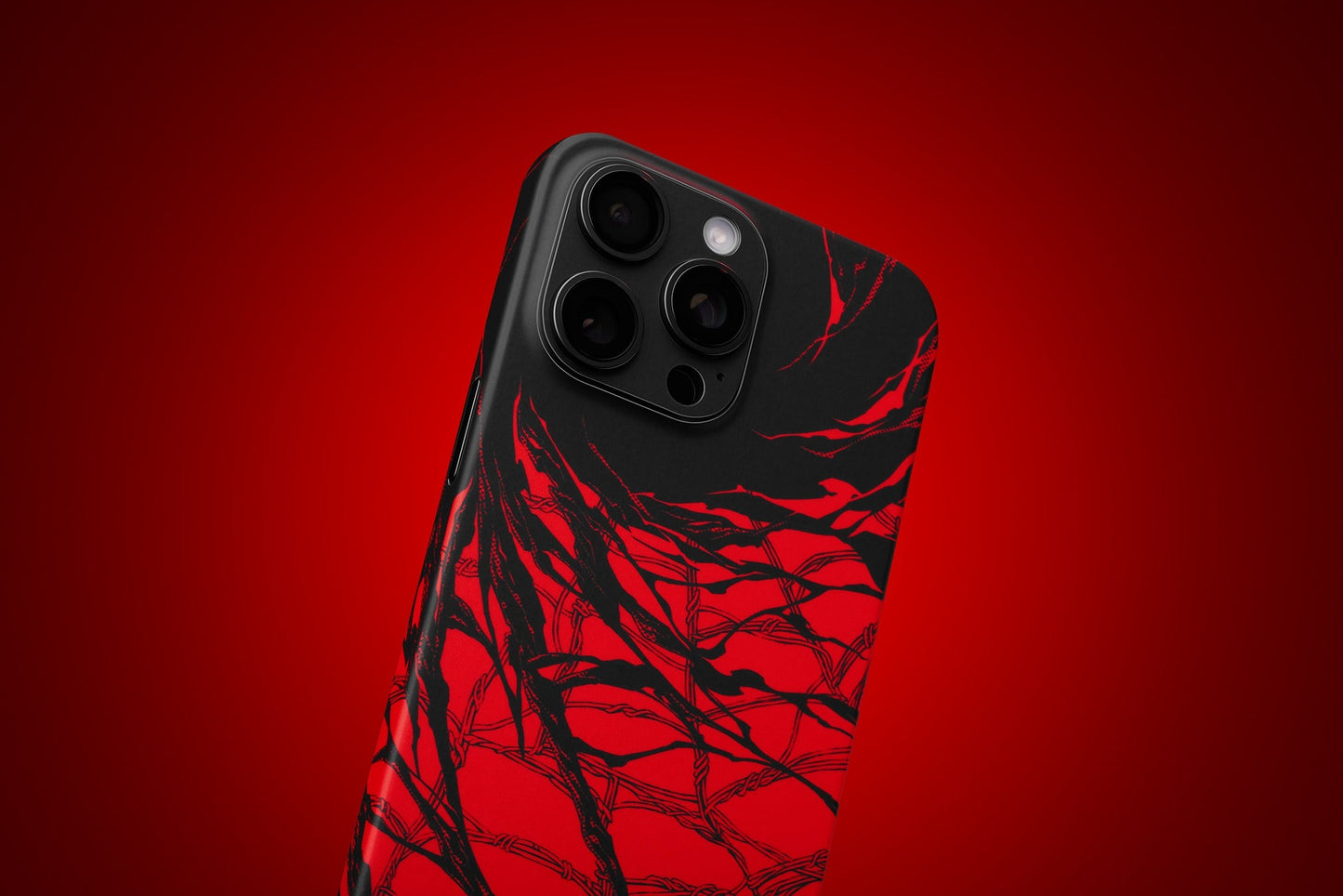 With great power comes zero responsibility