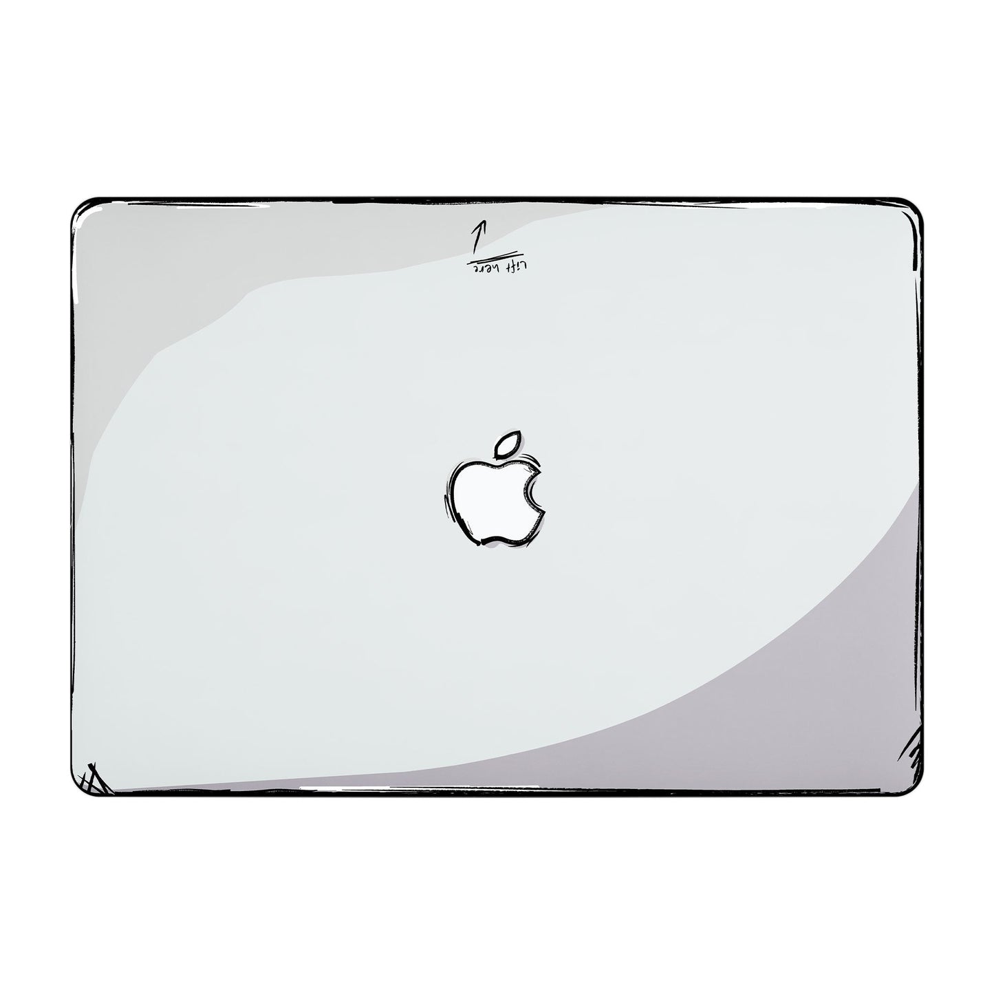 MacBook Pro 13" (2020, M1) Skins & Wraps