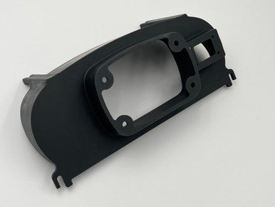 Almanzar Motorsports Ek Civic Fueltech cluster holder