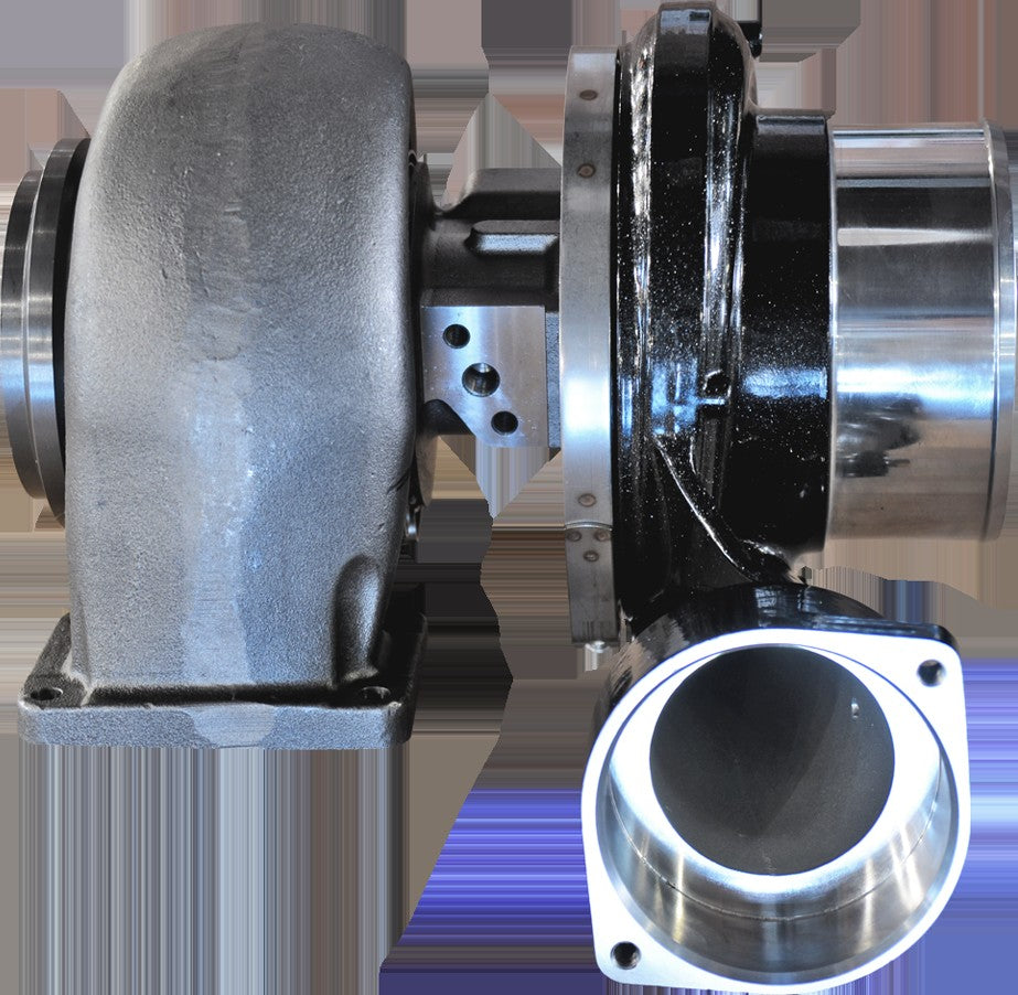 Bully Dog Stage 2 Turbo, 1.45 A/R, Billet Wheel 400-725HP