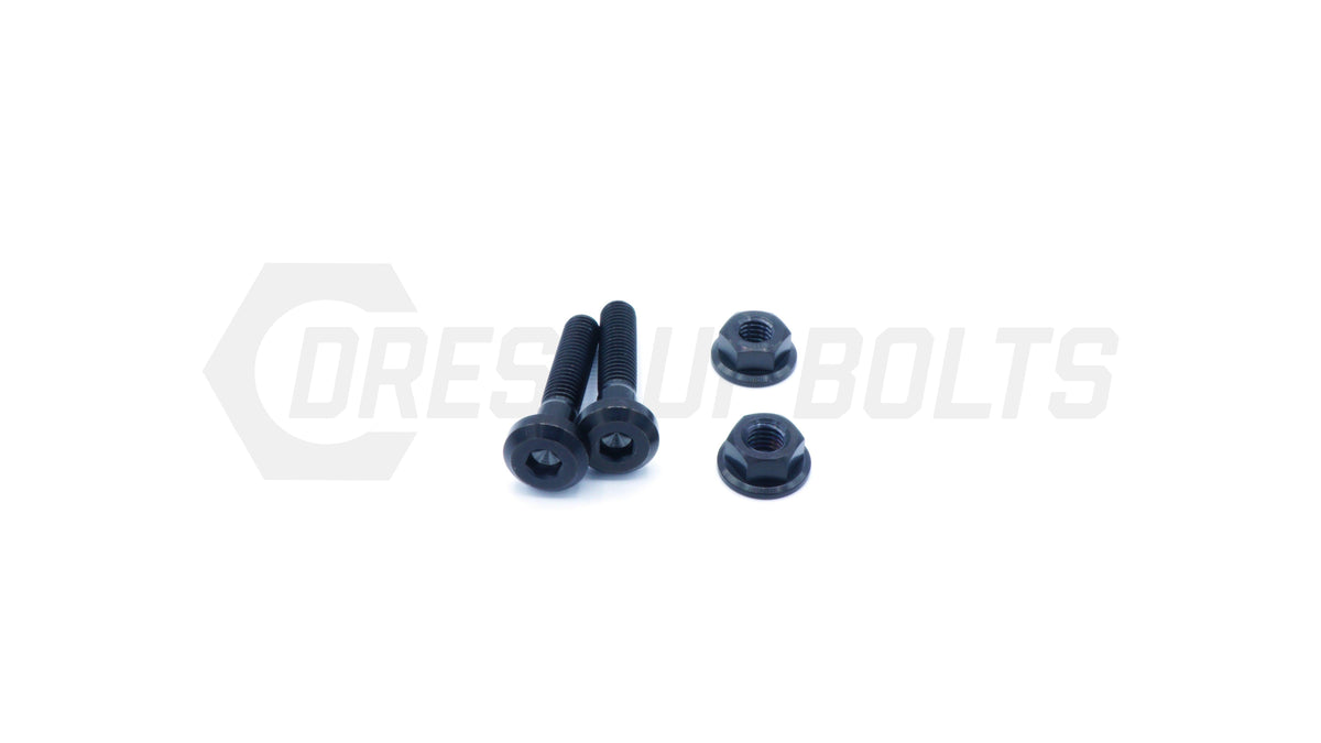 1JZ-GTE | 2JZ-GTE Titanium Dress Up Bolts Throttle Body Kit