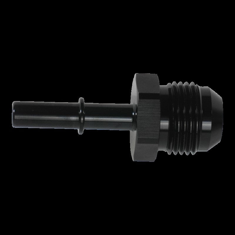 DeatschWerks 10 AN Male Flare To 5/16in Male EFI Quick Connect