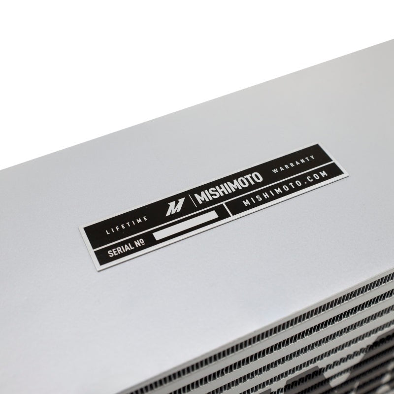 Mishimoto 2022+ Honda Civic 1.5T Performance Intercooler - Silver