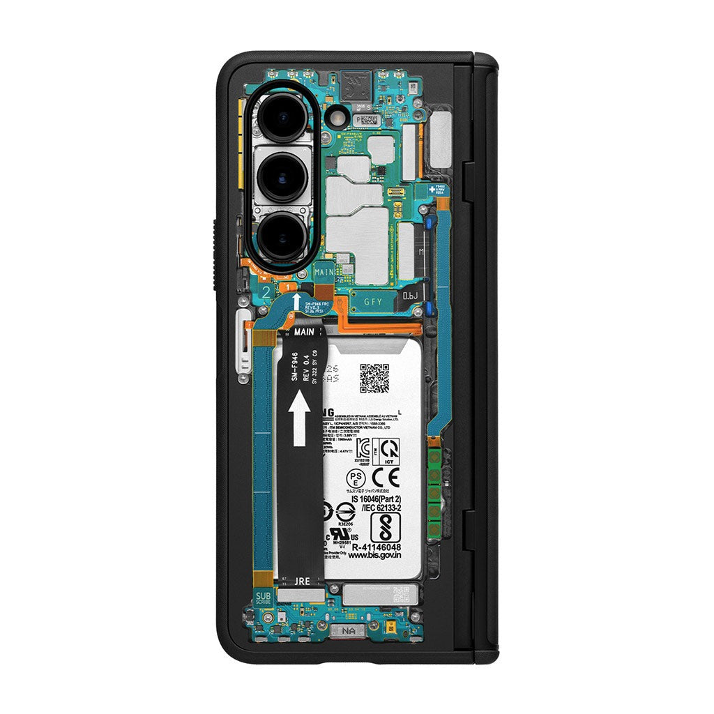 Galaxy Z Fold 5 Cases
