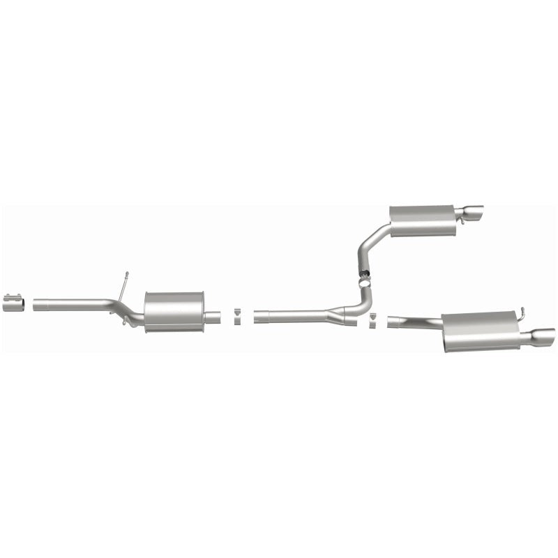 BRExhaust Exhaust Kit Replacement Audi