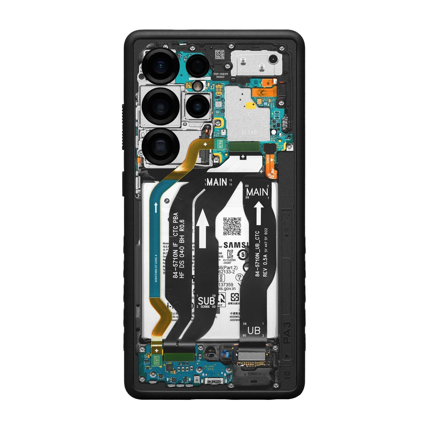 Galaxy S25 Ultra Cases