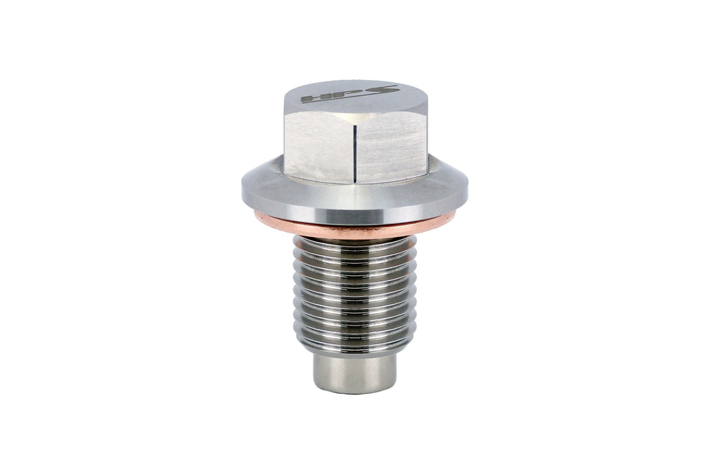 Replacement Copper Washer for HPS Stainless Steel Magnetic Oil Drain Plug Bolt M16 x 1.5 - 5pcs Pack