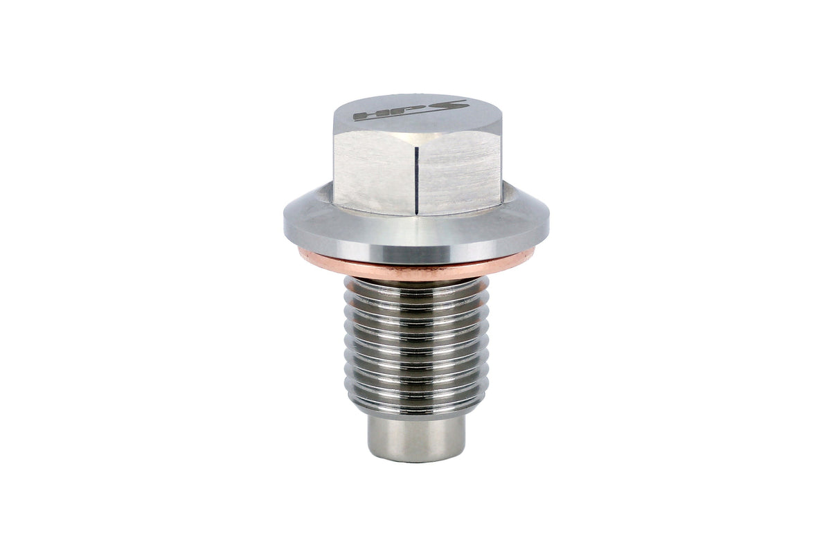 Replacement Copper Washer for HPS Stainless Steel Magnetic Oil Drain Plug Bolt M16 x 1.5 - 5pcs Pack