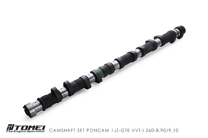Tomei 1JZ-GTE VVT-i ‘VALC’ PROFILE CAMSHAFTS
