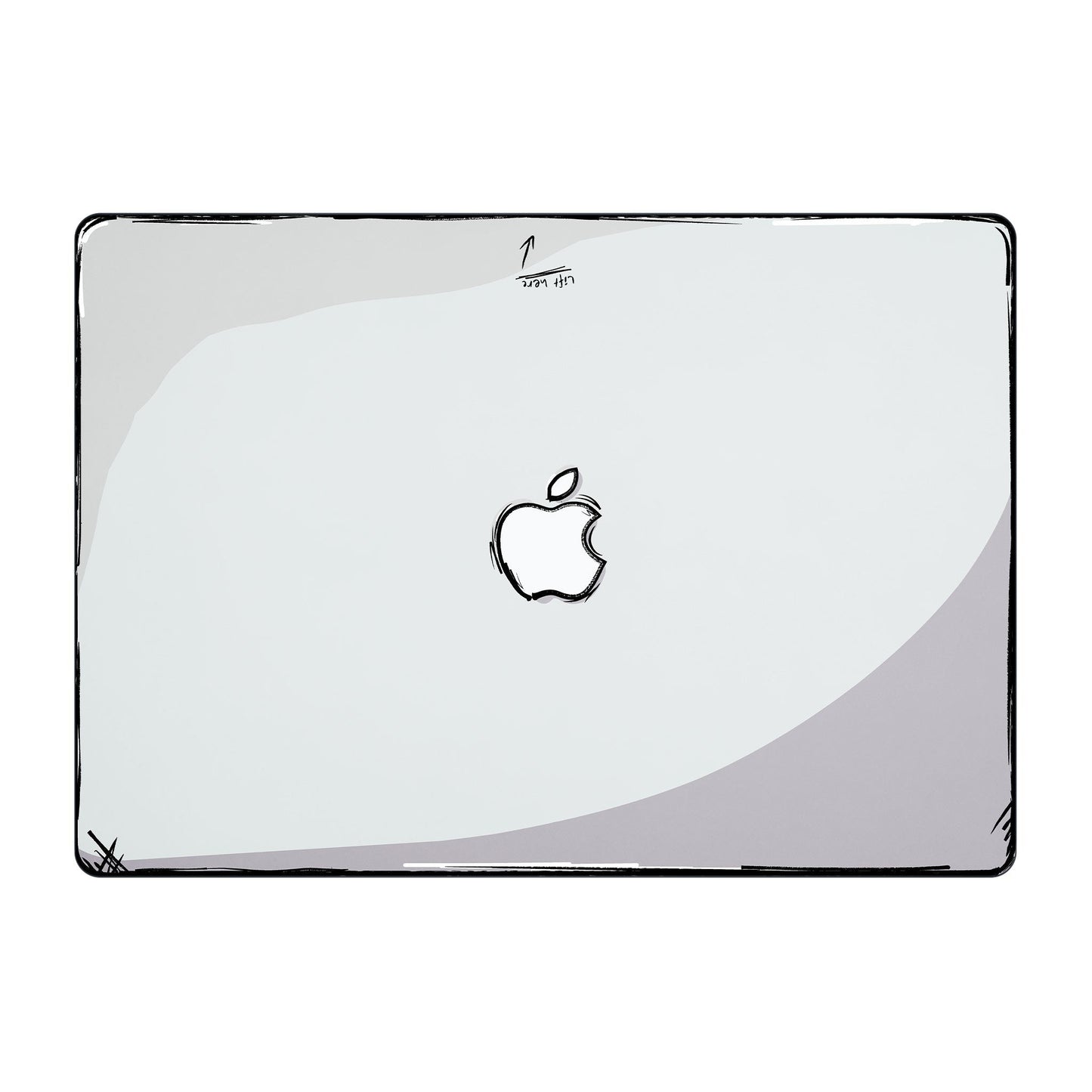 MacBook Air 15" (2025, M4) Skins & Wraps