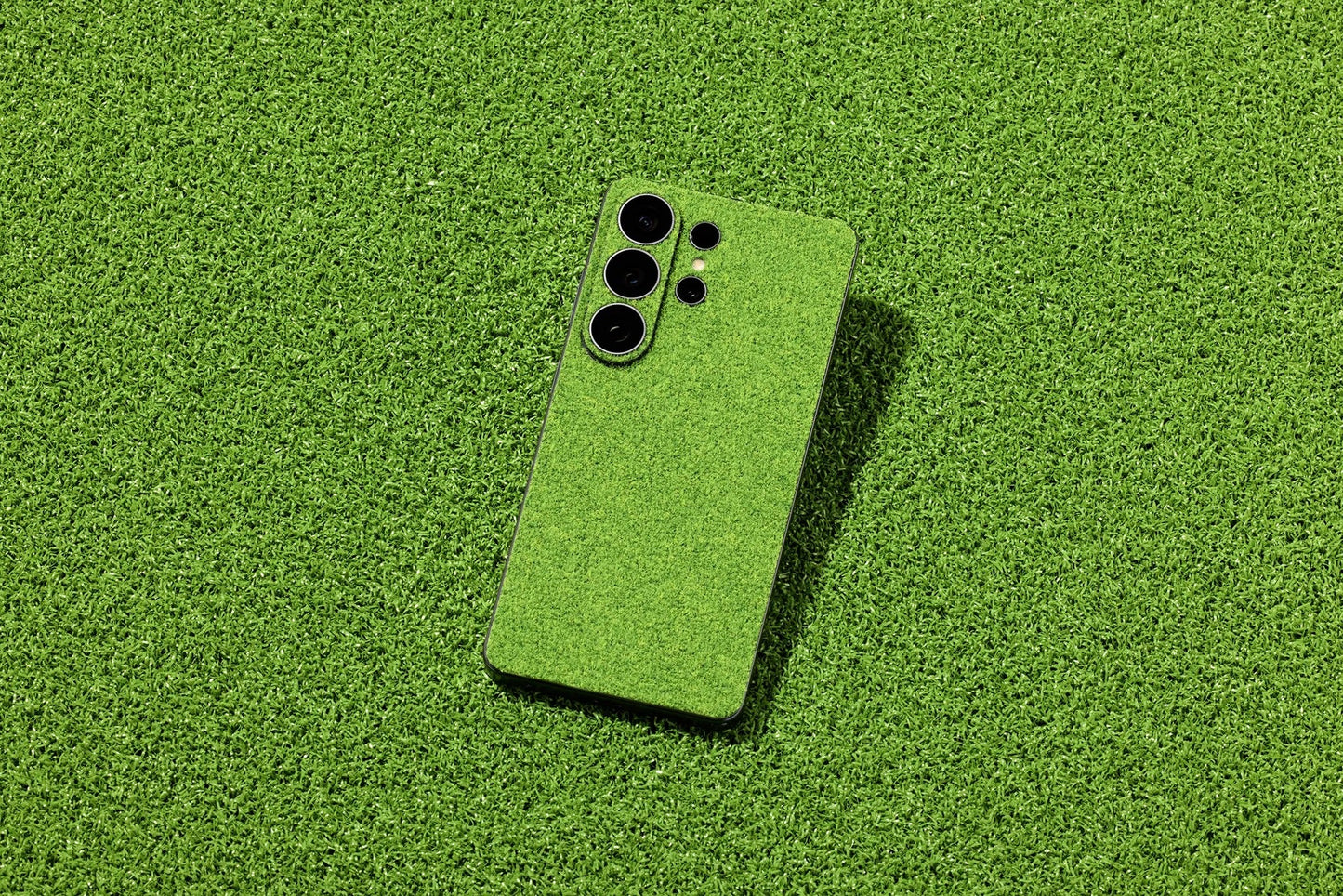 Touch Grass (Again)
