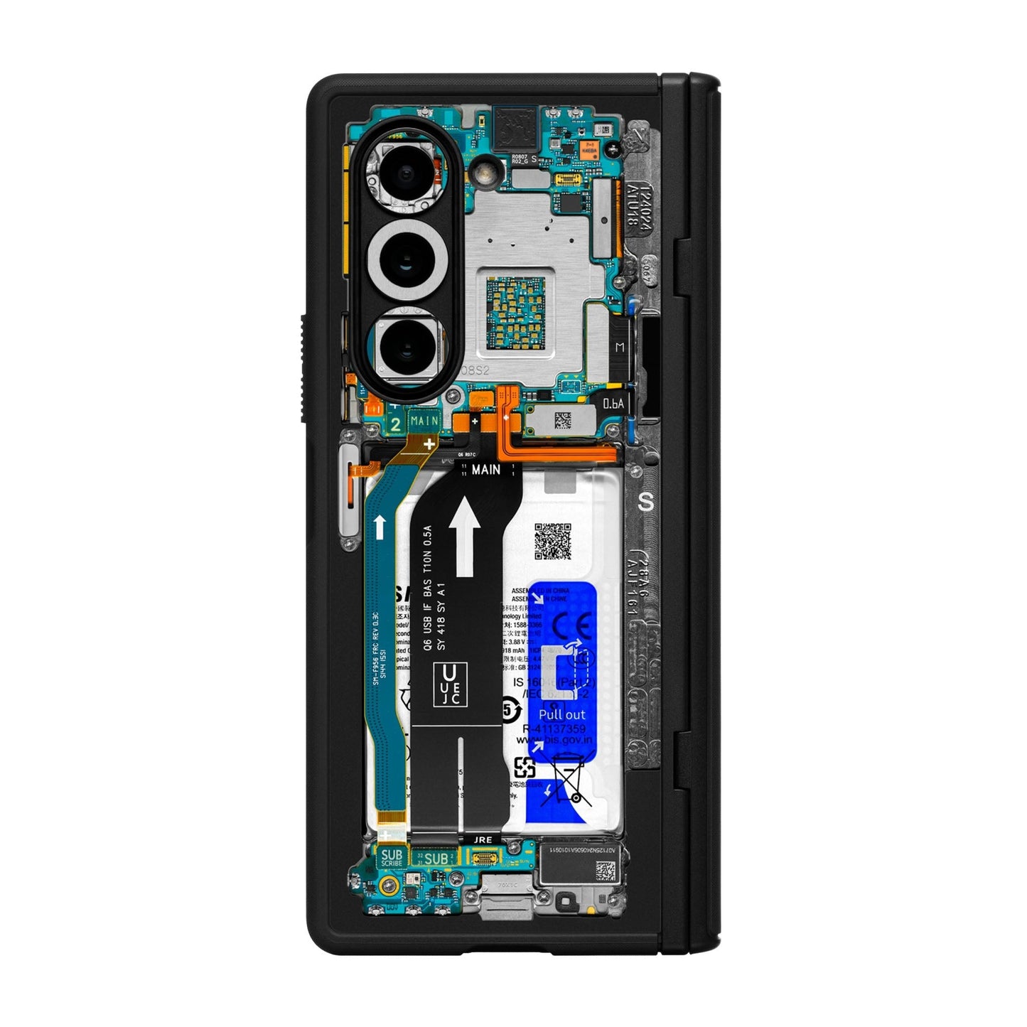 Galaxy Z Fold 6 Cases