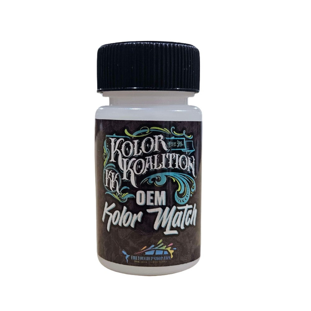 Automotive Touch Up Paint Porsche Amazon Green Pearl 39A