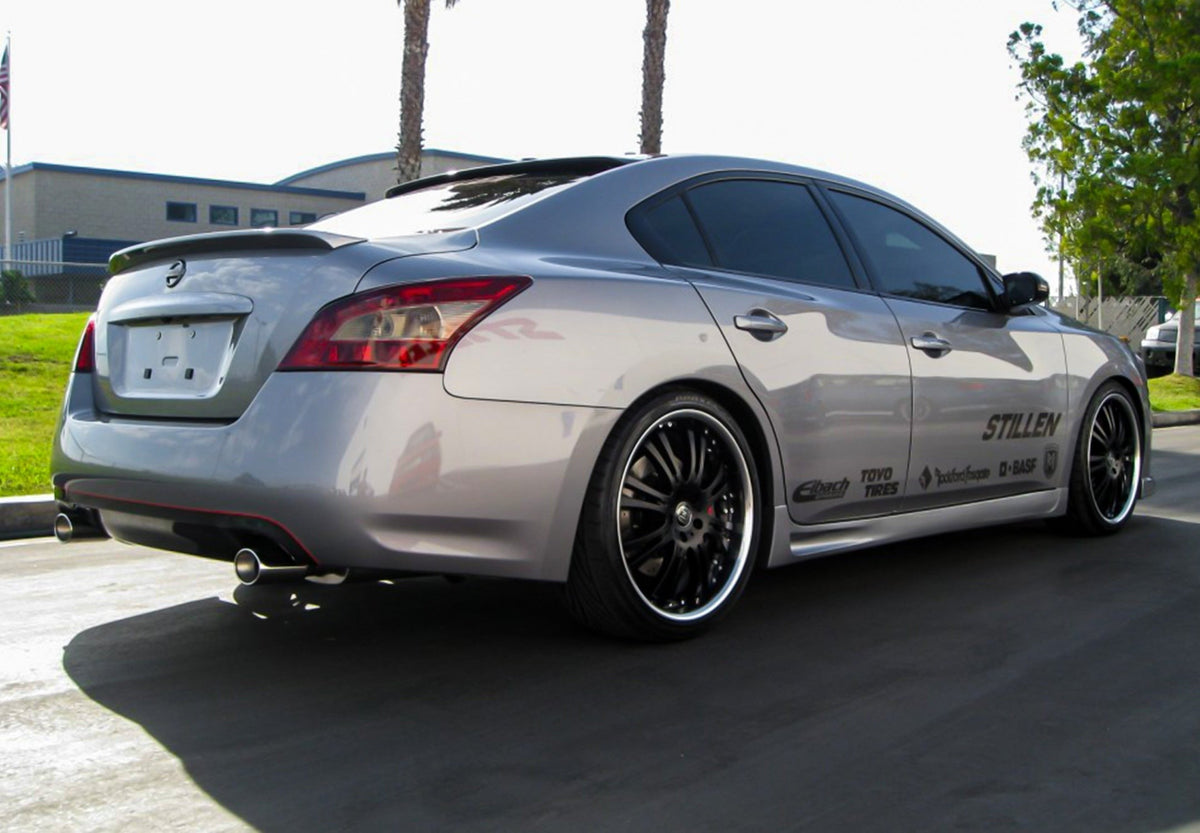 Nissan Maxima Cat-Back Exhaust System For 09-15 Nissan Maxima Stillen