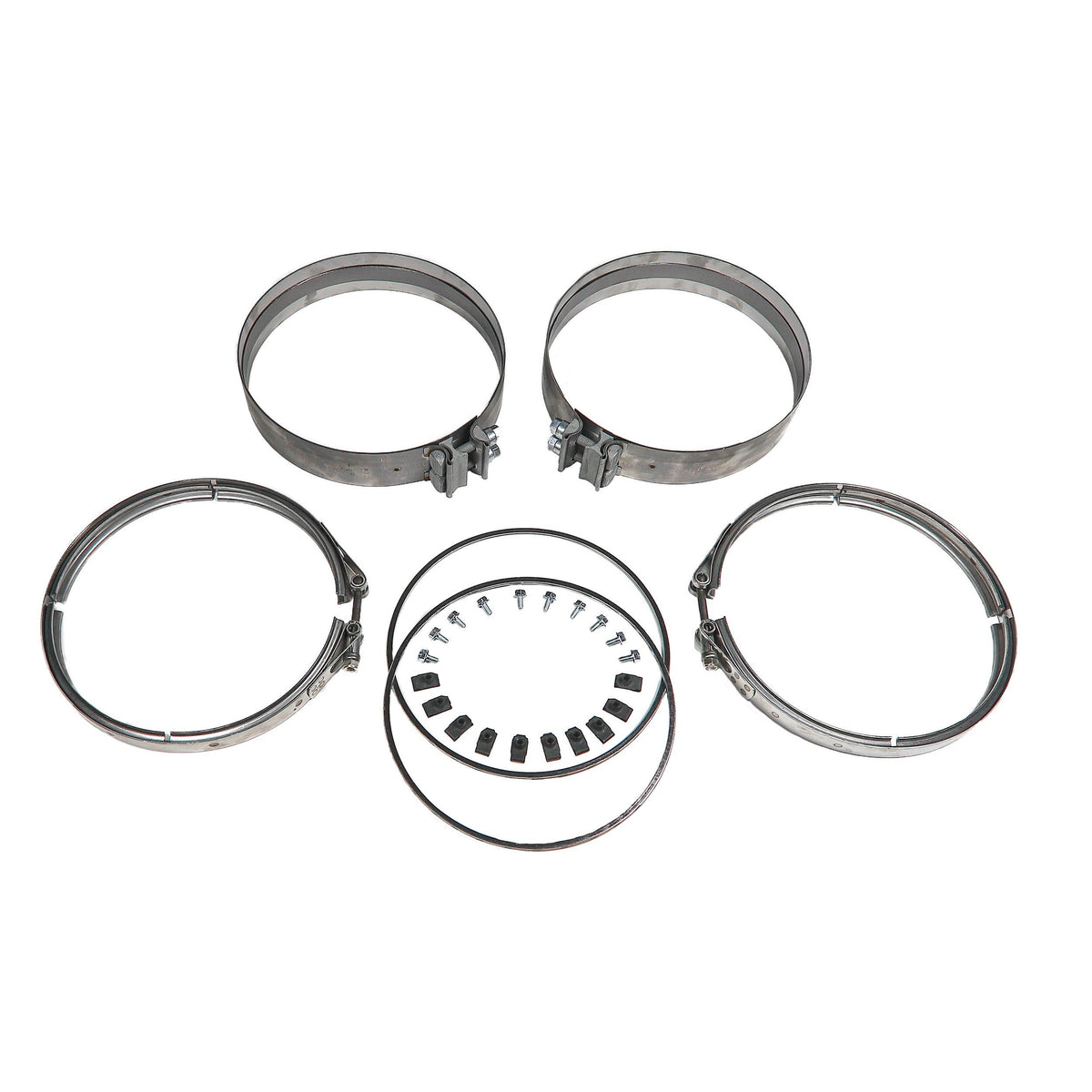Diesel Particulate Filter (DPF) Installation Kit