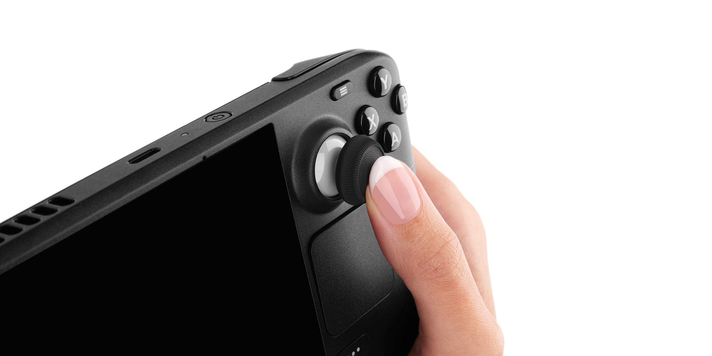 Steam Deck Stick Grips