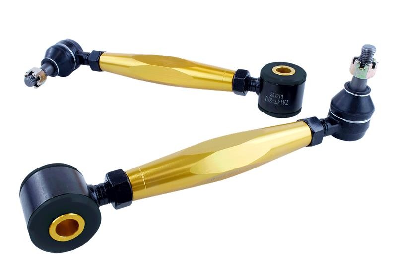 Whiteline Caster Bushing Kit Improved Steering Feel & Stability
