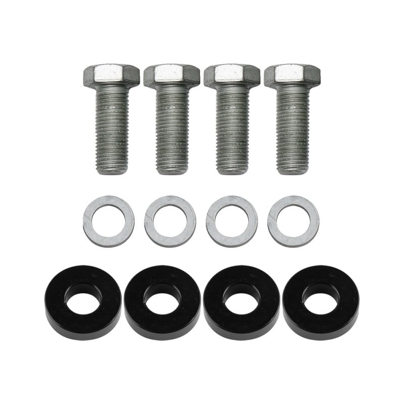 Wilwood 3/8-24x1.0 Caliper Mount Bolt Kit (Pack of 4)