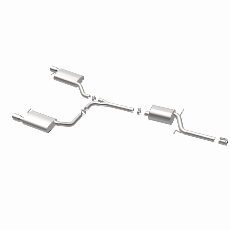 BRExhaust Exhaust Kit Replacement Audi