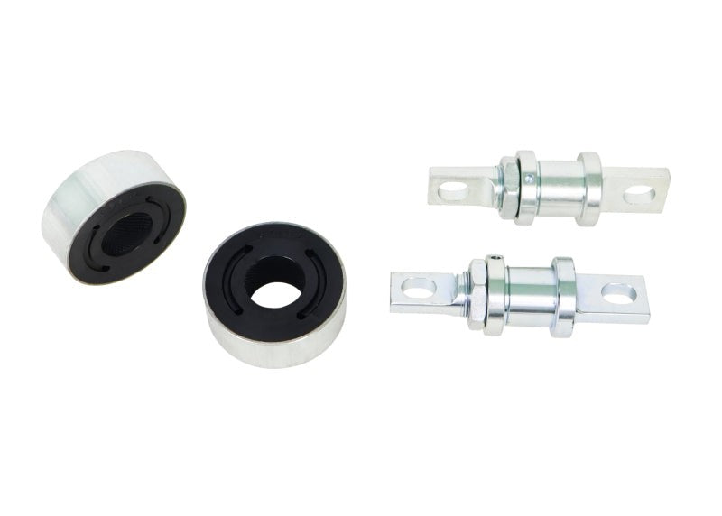 Whiteline 08-17 Mitsubishi Lancer W63350 Rear Trailing Arm Bushing Compatible With