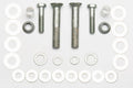 Wilwood bolt kit bracket 1/2-20 fhcs 3/8-24 hhcs W/NUTS/SHIMS