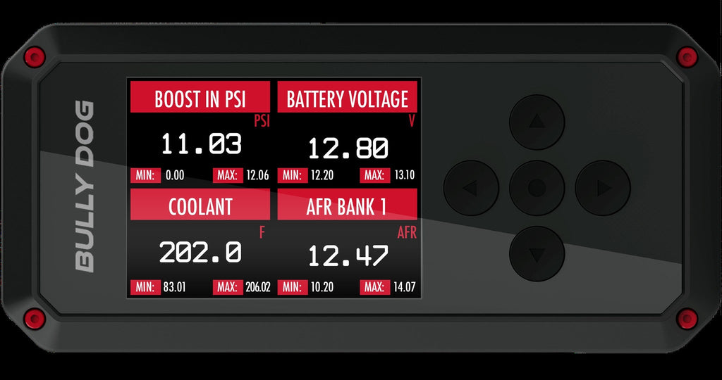 BDX hand-held performance tuner