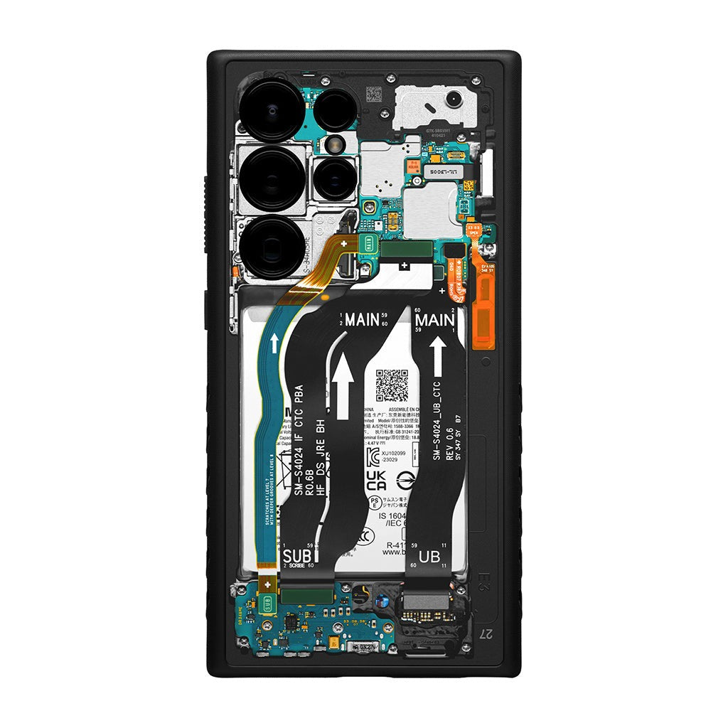 Galaxy S24 Ultra (Non-MagSafe) Cases