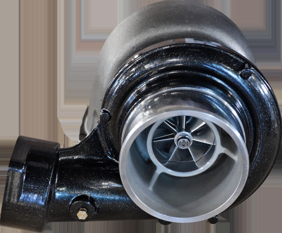 Bully Dog Stage 2 Turbo, 1.45 A/R, Billet Wheel 400-725HP