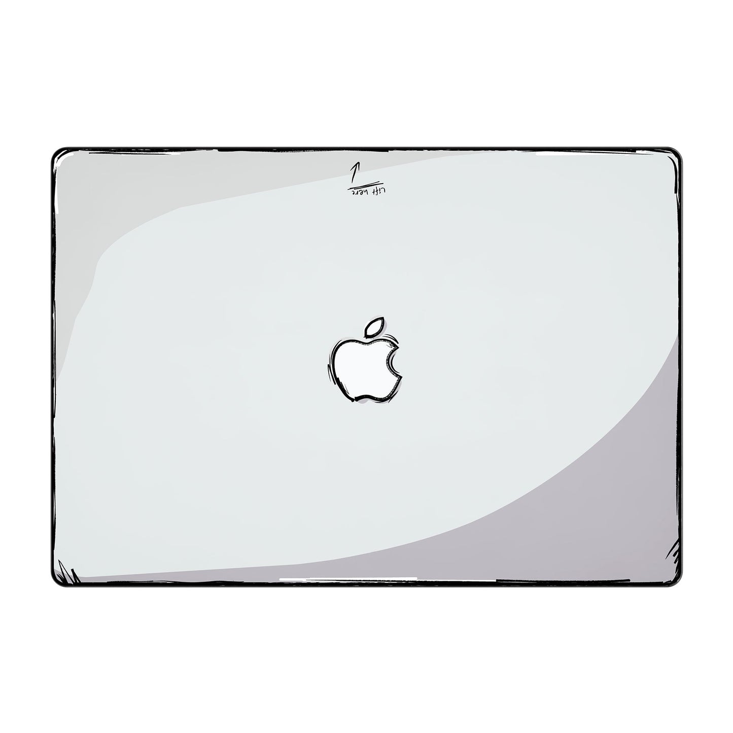 MacBook Pro 16" (2023, M2) Skins & Wraps