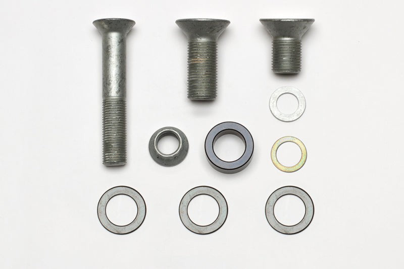 Wilwood Bolt Kit- Camaro Disc/Drum Spindle Bracket