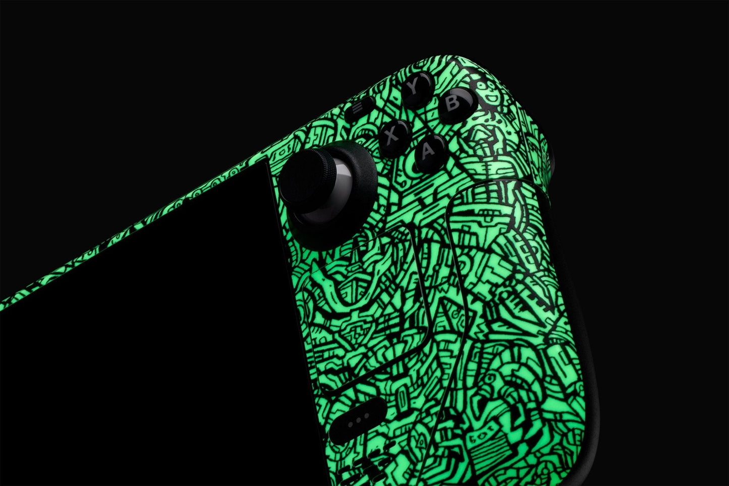Glowbot