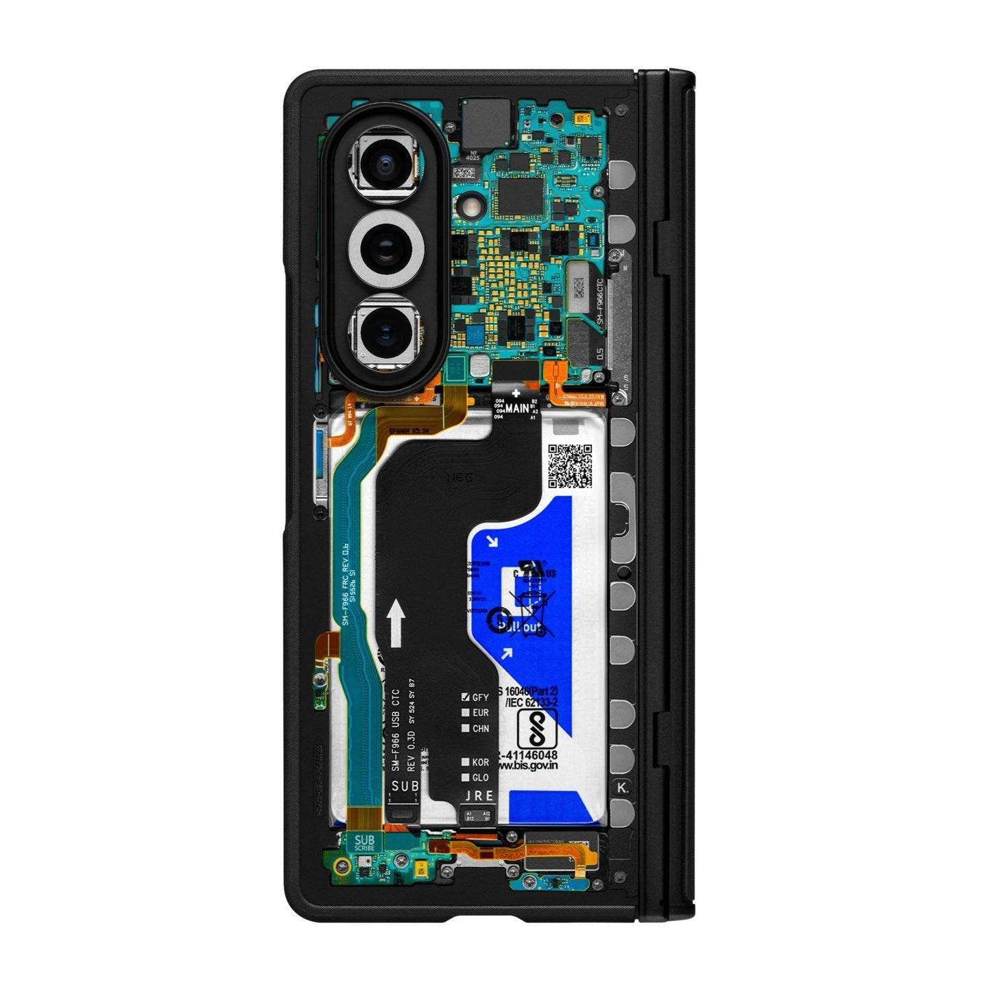 Galaxy Z Fold 7 Cases