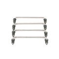 Wilwood Billet SL6/FSL4 Fluid Tube 1.25in Rotor - 4 pk.